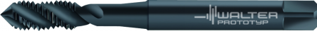 Tarauds machine HSS-E