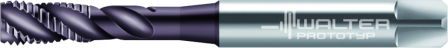 Tarauds machine HSS-E-PM