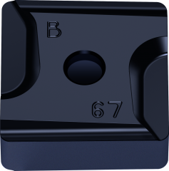 Plaquettes de finition 7038958