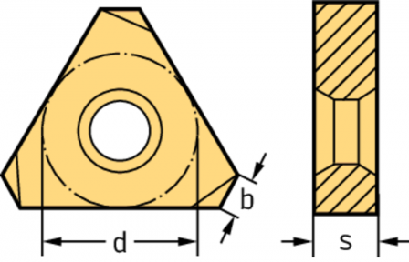 Plaquettes Wendelnovex<sup>®</sup>