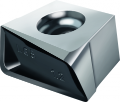 Plaquettes amovibles pour montage tangentiel