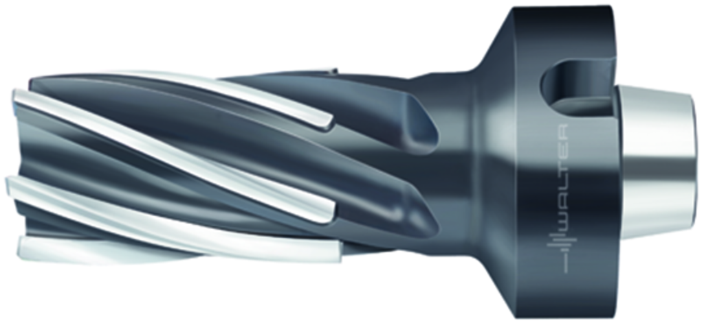 Fraises à dresser hélicoïdales brasées