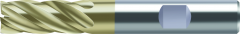 Fraise à dresser/rainurer en carbure monobloc 7092156
