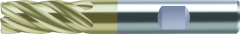 Fraise à dresser/rainurer en carbure monobloc 7092160