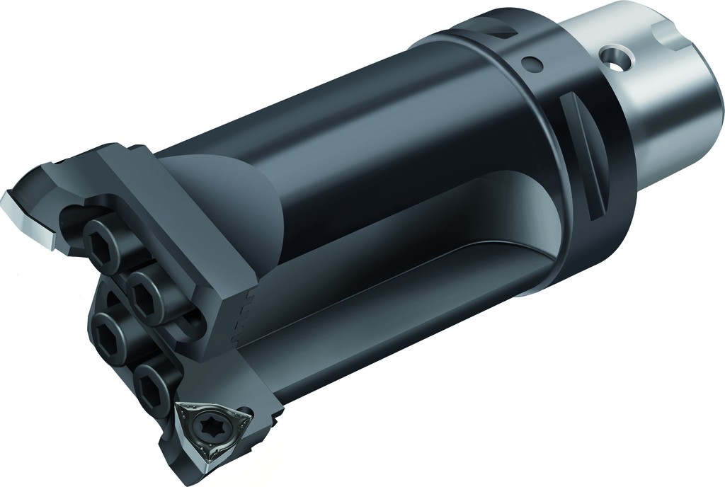 Outil d'alésage d'ébauche à deux arêtes de coupe 6429781