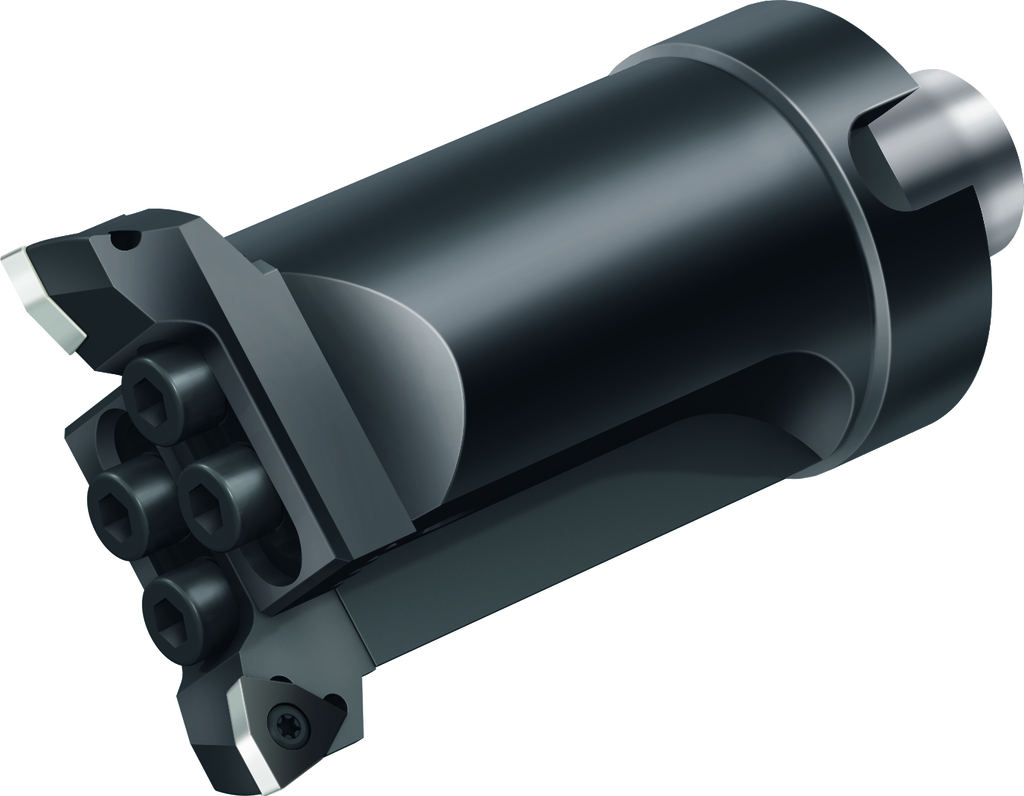 Outil d'alésage d'ébauche à deux arêtes de coupe 5007795