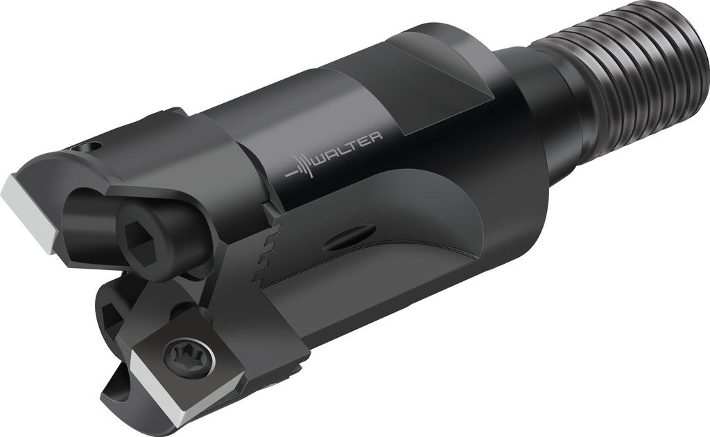 Outil d'alésage d'ébauche à deux arêtes de coupe 5105517