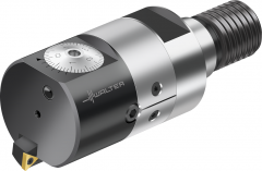 Outil d'alésage de finition  7649540