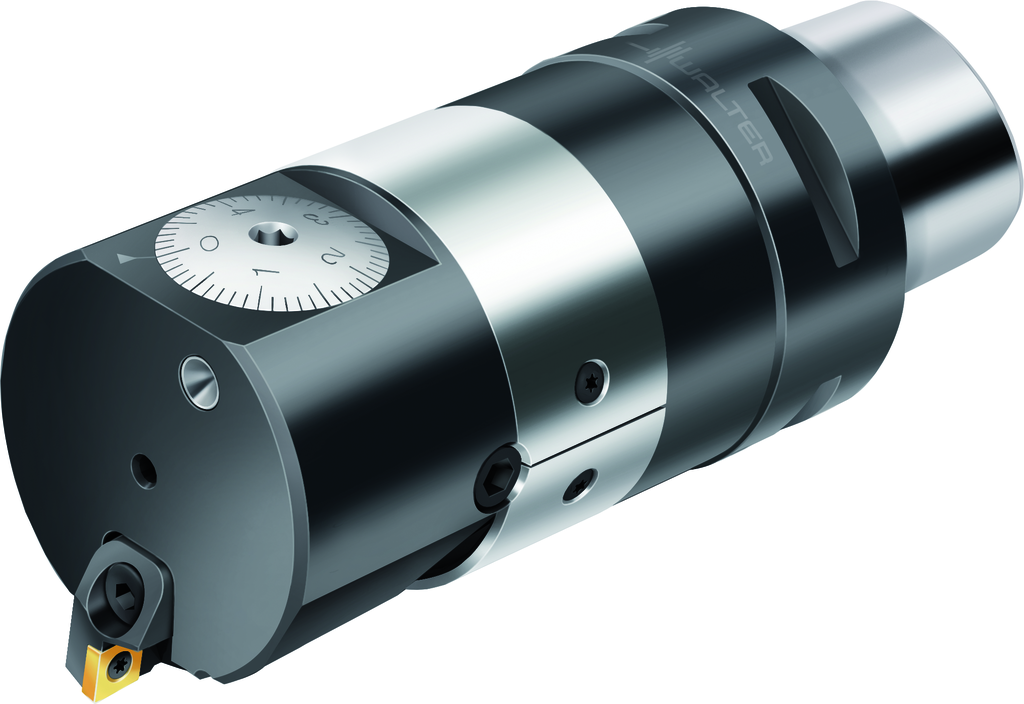 Outil d'alésage de finition  6498308