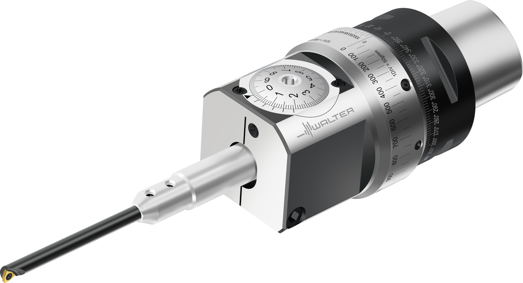 Outil d'alésage de finition  6474738