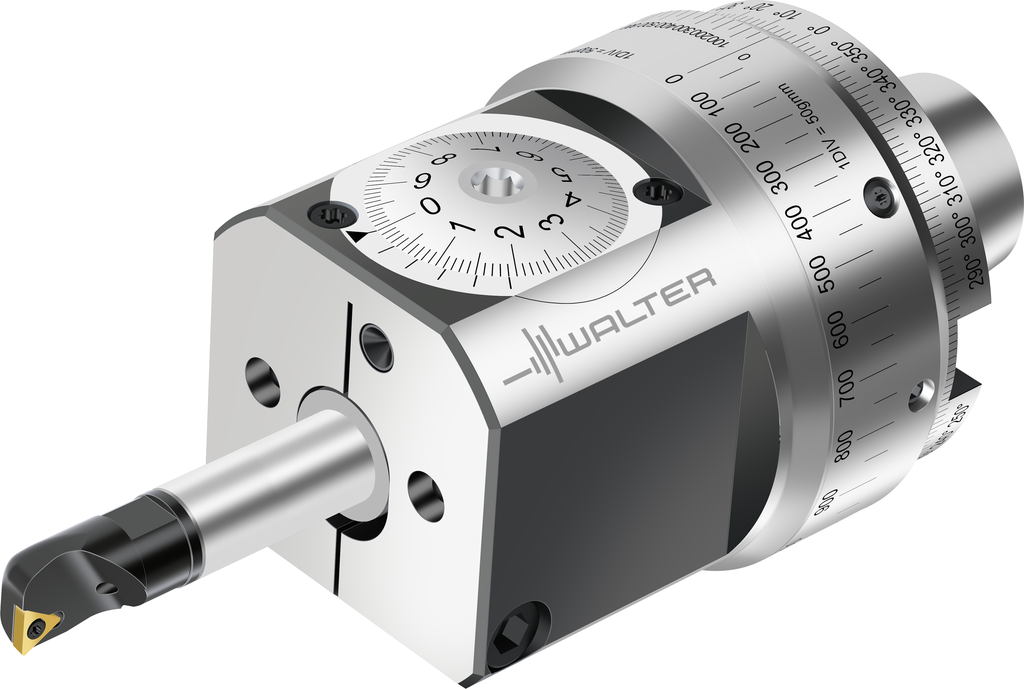 Outil d'alésage de finition  7649522