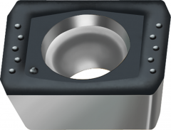 Plaquettes amovibles rectangulaire 6864094