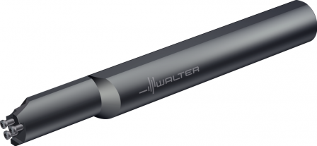 Barre d'alésage – modulaire