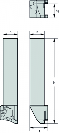 Outil à manche – modulaire MSS 5028839