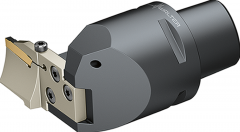 usinage extérieur - rainurage axial