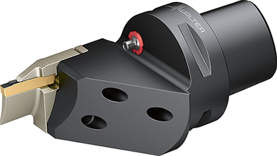 Porte-outil de rainurage / tronçonnage – Rainurage axial C… 5012273