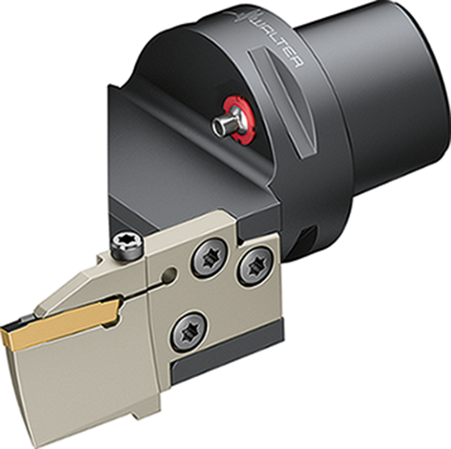 Porte-outil de rainurage / tronçonnage – Rainurage axial C… 5012560