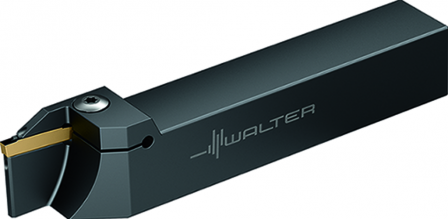 Outil à queue – Gorges radiales