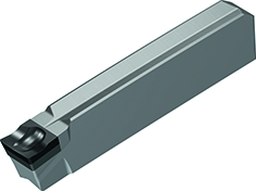 Diamant polycristallin – tronçonnage et gorges