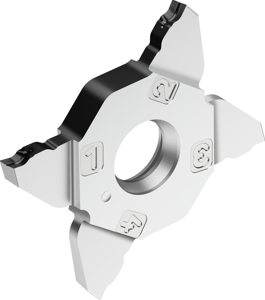 Tronçonnage et gorges – plaquettes de coupe 7466520