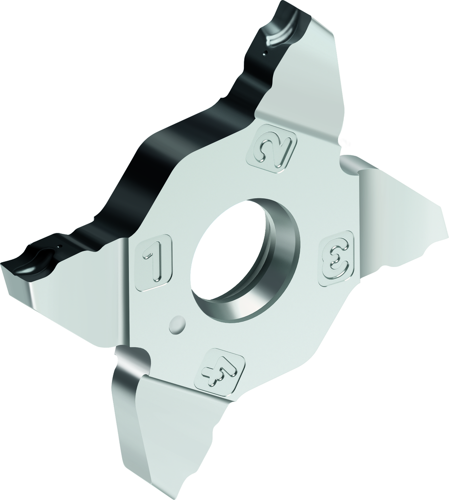 Tronçonnage et gorges – plaquettes de coupe 7320488