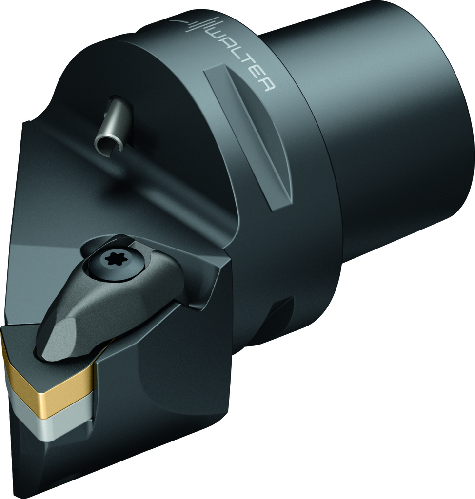 Porte-outils de tournage - Serrage par bride C...  5042293