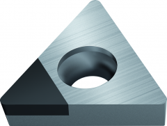 PCD – À trois pans positive 60° TPGW 7132684