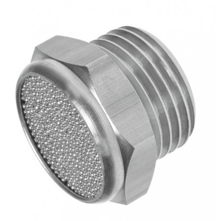 AMTE-M-H-M5 Silencieux