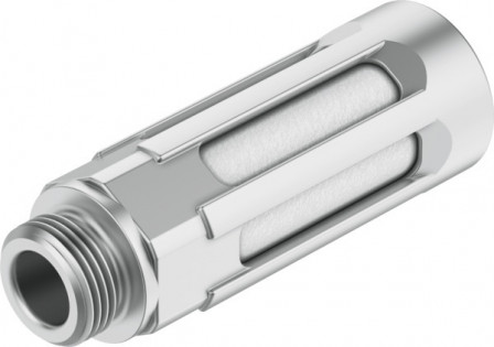 U-1/4-B-NPT Silencieux