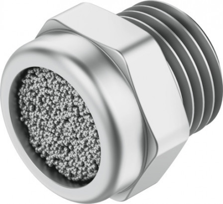 AMTE-M-H-G18 Silencieux