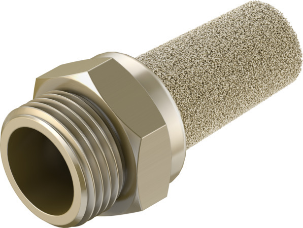 AMTE-M-LH-G38 Silencieux