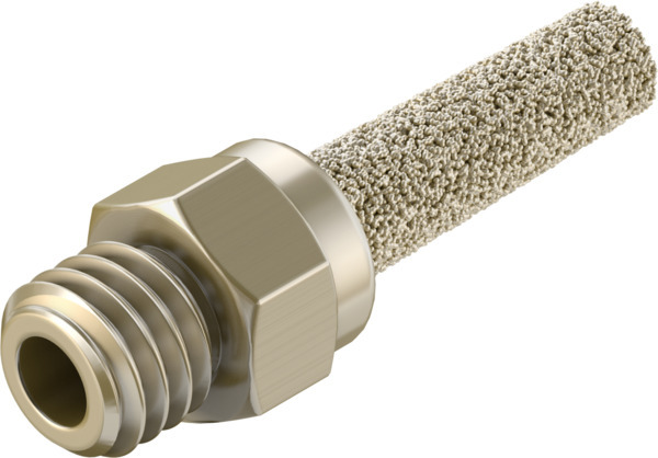 AMTE-M-LH-M5 Silencieux