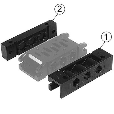ACCESSOIRES (DISTRIBUTEUR) ENDPIECE