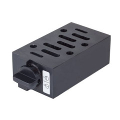 PLAQUE SERVICE PLATE ISO 2