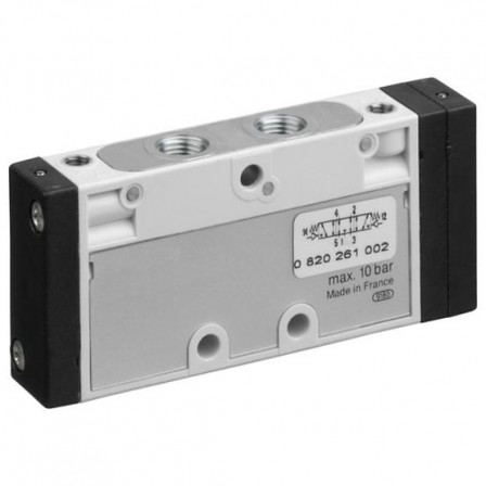 DISTRIBUTEUR A COMMANDE PNEUMATIQUE