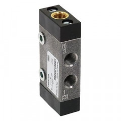 DISTRIBUTEUR A COMMANDE PNEUMATIQUE