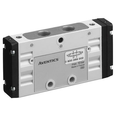 DISTRIBUTEUR A COMMANDE PNEUMATIQUE