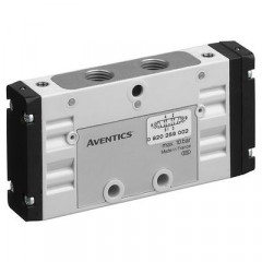 DISTRIBUTEUR A COMMANDE PNEUMATIQUE