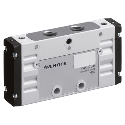 DISTRIBUTEUR A COMMANDE PNEUMATIQUE