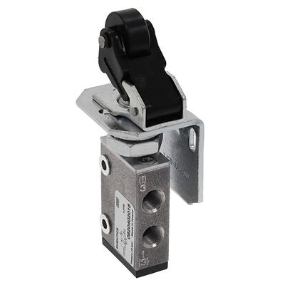 A COMMANDE MECANIQUE ET MANUELLE