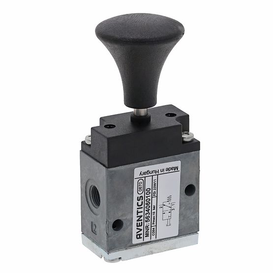 A COMMANDE MECANIQUE ET MANUELLE