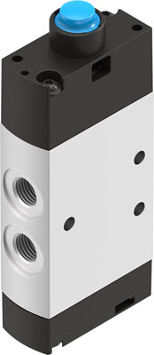 VMEF-SC-M52-M-G18 Distributeur à poussoir