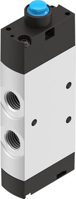 VMEF-SCZ-M52-E-G14 Distributeur à poussoir