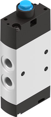 VMEF-SCZ-M52-E-G18 Distributeur à poussoir