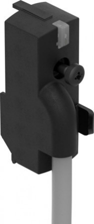 VAVE-L1-1K7-LR Embase de raccordement électrique