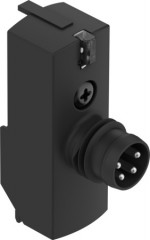 VAVE-L1-1R1-LR Embase de raccordement électrique