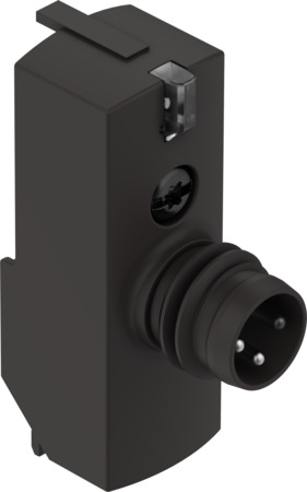 VAVE-L1-1VR8-LP Embase de raccordement électrique