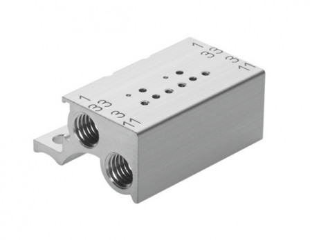 MHP1-PR4-3 Bloc de raccordement