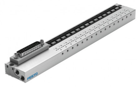 MHA1-PR6-3-M3-PI-D9 Bloc de montage en batterie