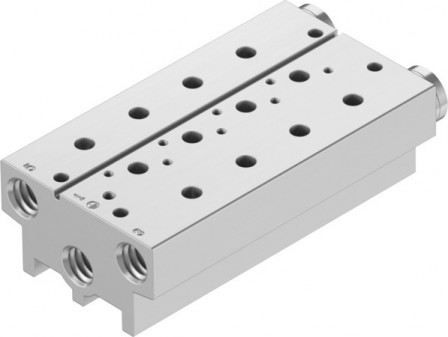 VABM-B10-20S-N14-3 Bloc de raccordement